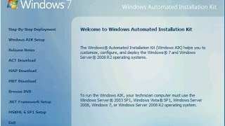 Windows Preinstallation Enviroment Winpe Bootable Iso Hazırlanması