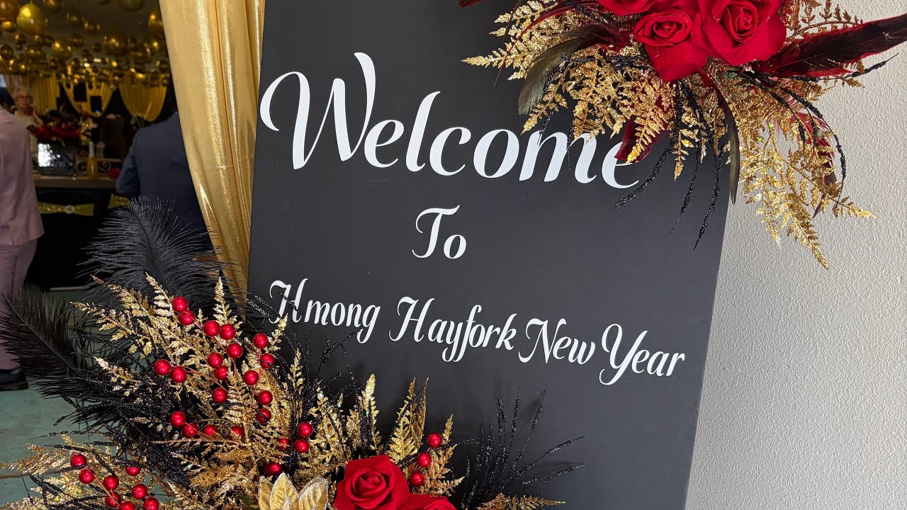 Hayfork Hmong New Year 2025-26