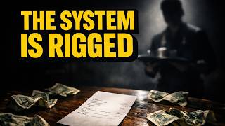 Why US Servers Make Only $2.13/Hour (The Dark History of Tipping)