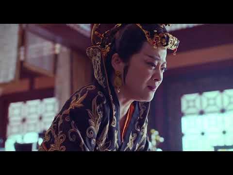 《琅琊榜2之风起长林》狄明将军得知萧元启真相扑枪阵自尽，罪臣之身不失忠义风骨，壮烈之举震撼！