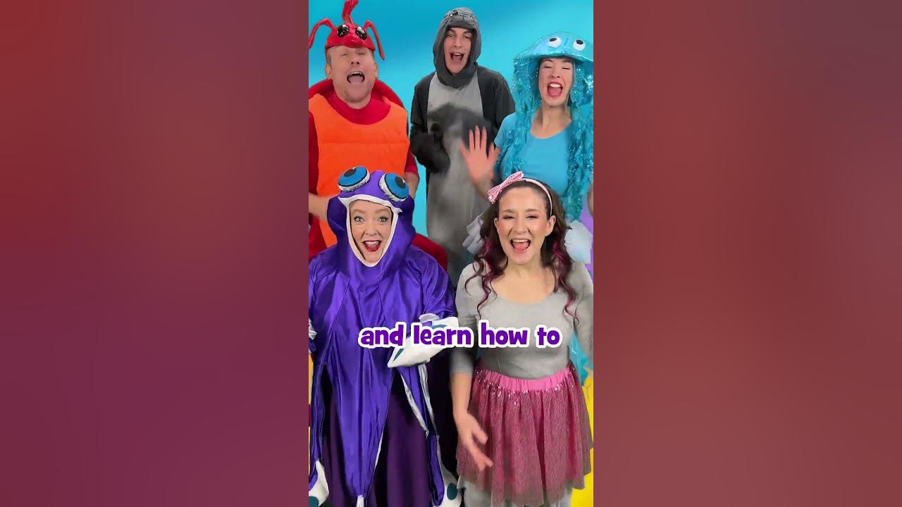 Swim Safety Song For Kids - with @KidsAliveDoThe5 🏊‍♀️