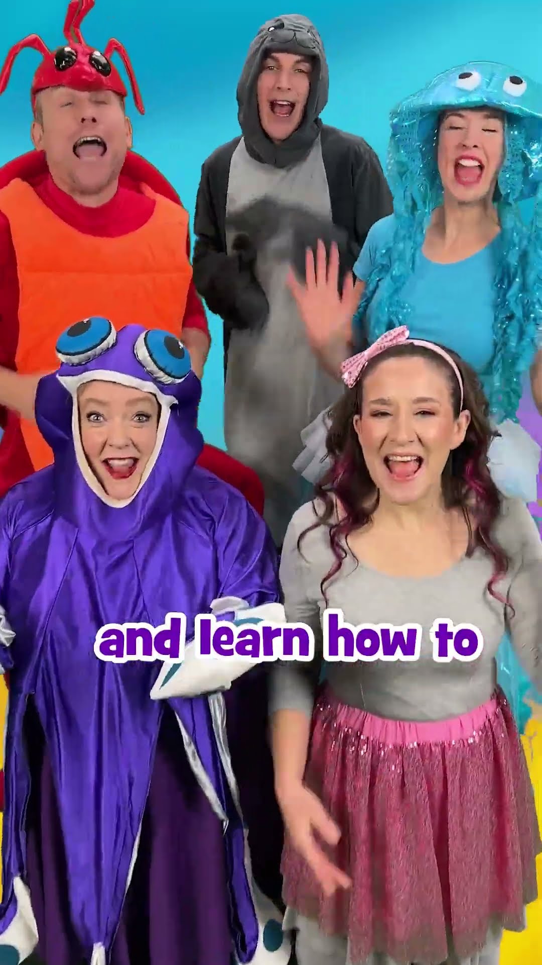 Swim Safety Song For Kids - with @KidsAliveDoThe5 ?‍♀️