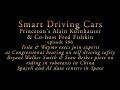 Smart Driving Cars episode 406- Self Driving Safety hearing in DC