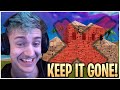 Ninja Explains Why Building Should Stay Out Of Fortnite For Good!