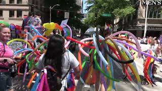Seattle Pride Parade 2025 - Seattle Event Professionals