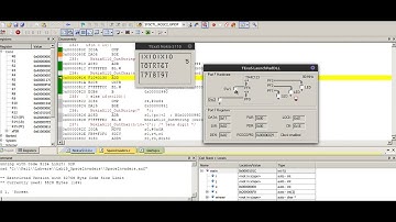 Tiva C TM4C123G XO game