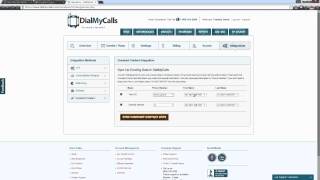 Automated Constant Contact Voice Broadcasts + SMS Text Messages screenshot 2