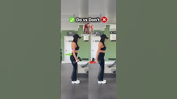 🚫Stop Cheating Your Hammer Curls - Do Them Right ✅