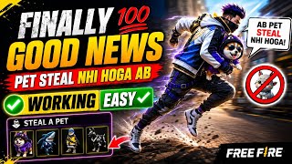 PET STEAL NHI HOGA AB 😲 💯 WORKING TRICK 🥳 DOUBLE PET GLITCH 🤯💥 NEW GLITCH 🔥