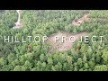 Hilltop Project Excavation