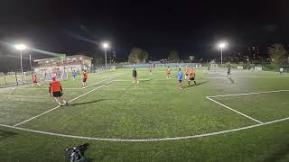 Acton Town Club Des Sports 09.04.26 - 8 a side ⚽️ part 2
