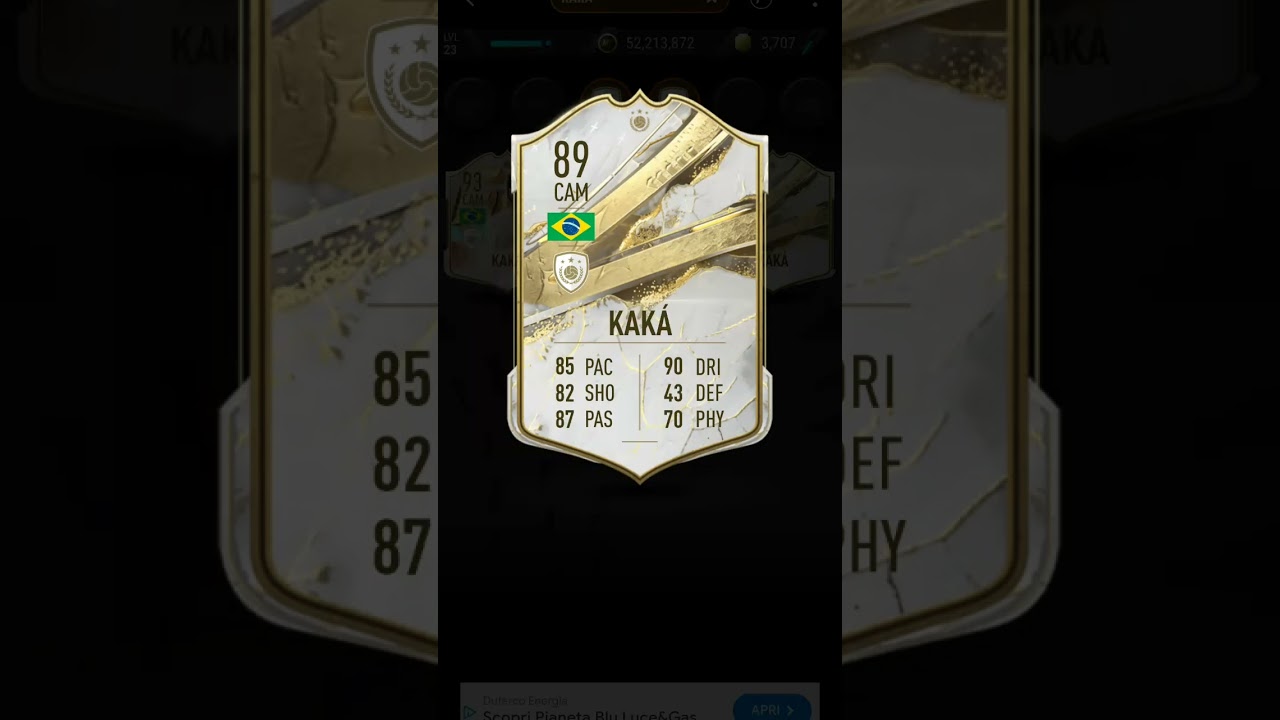 Kakà🇧🇷 vs Baggio🇮🇹