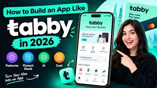 Information Build an App Like Tabby in 2026 | Features, Tech Stack & Cost News