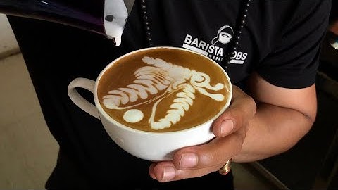 Butterfly 🦋 (Latteart)