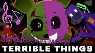 Dave/Purple Guy Sings: TERRIBLE THINGS (AI COVER)