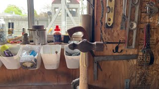Is it worth the money to replace the handle on a ball peen hammer ?
