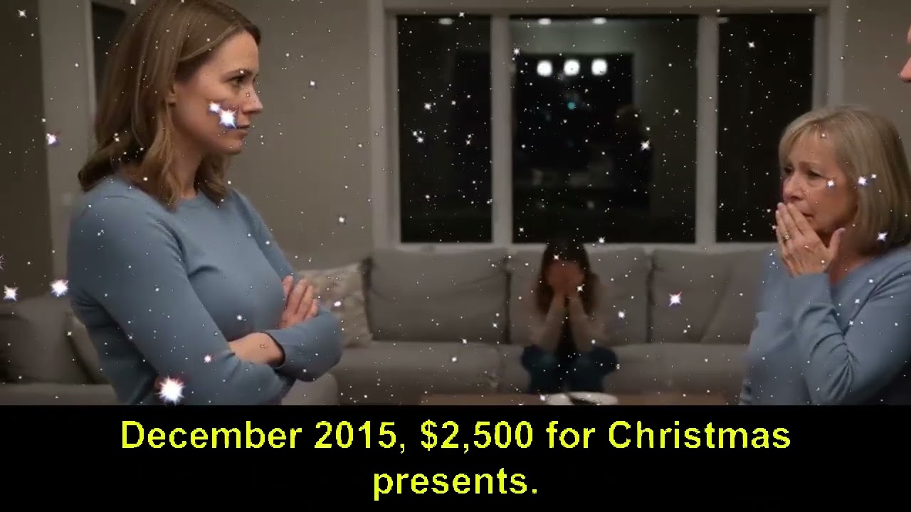 Daughter In Law Tried To Enter My Mansion After 33 Years—She Was The One Locked Out!