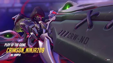 Reaper Play of the Game Compilation