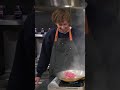 Lil Sasquatch sears PERFECT steak