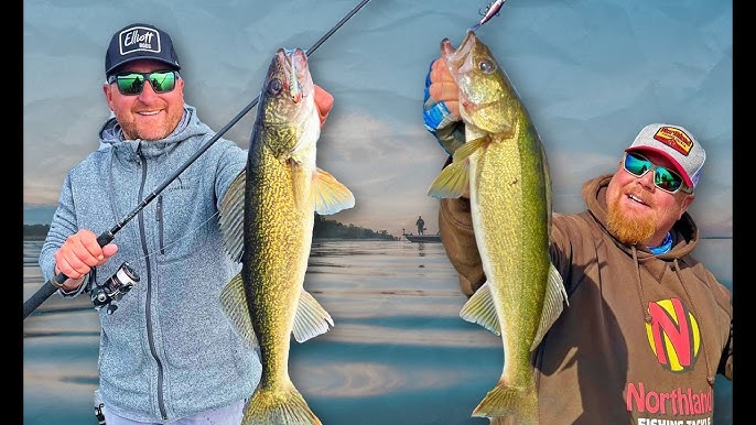 Best Tactics for Fall Walleyes: Pro Picks (Part 1) 