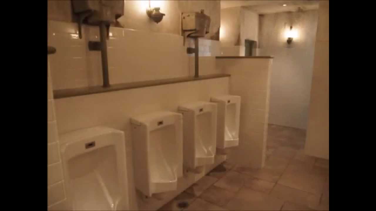 ハリーポッターのトイレ 嘆きのマートル in USJ YouTube