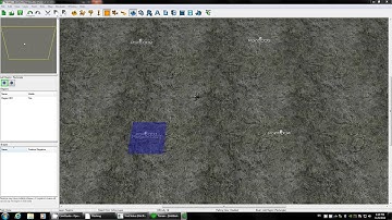 Galaxy Editor Starcraft 2 Tutorial - Pathing.avi