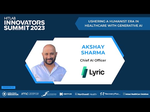 Generative AI in Healthcare: Lyric AI's Humanist Approach by Akshay Sharma