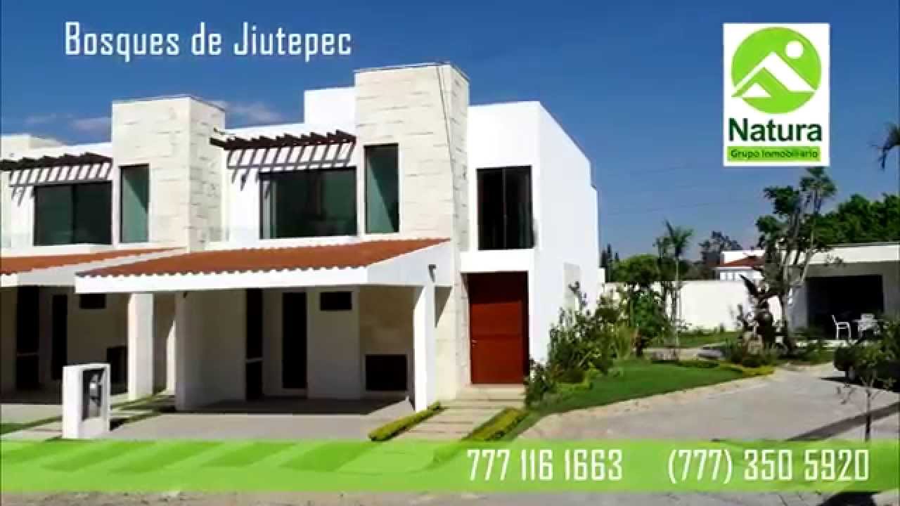Casa en Cuernavaca Bosques de Jiutepec YouTube