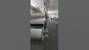 yarn sizing machine