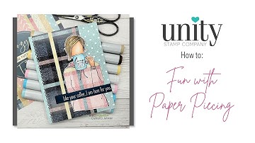 Unity Quick Tip: Fun With Paper Piecing