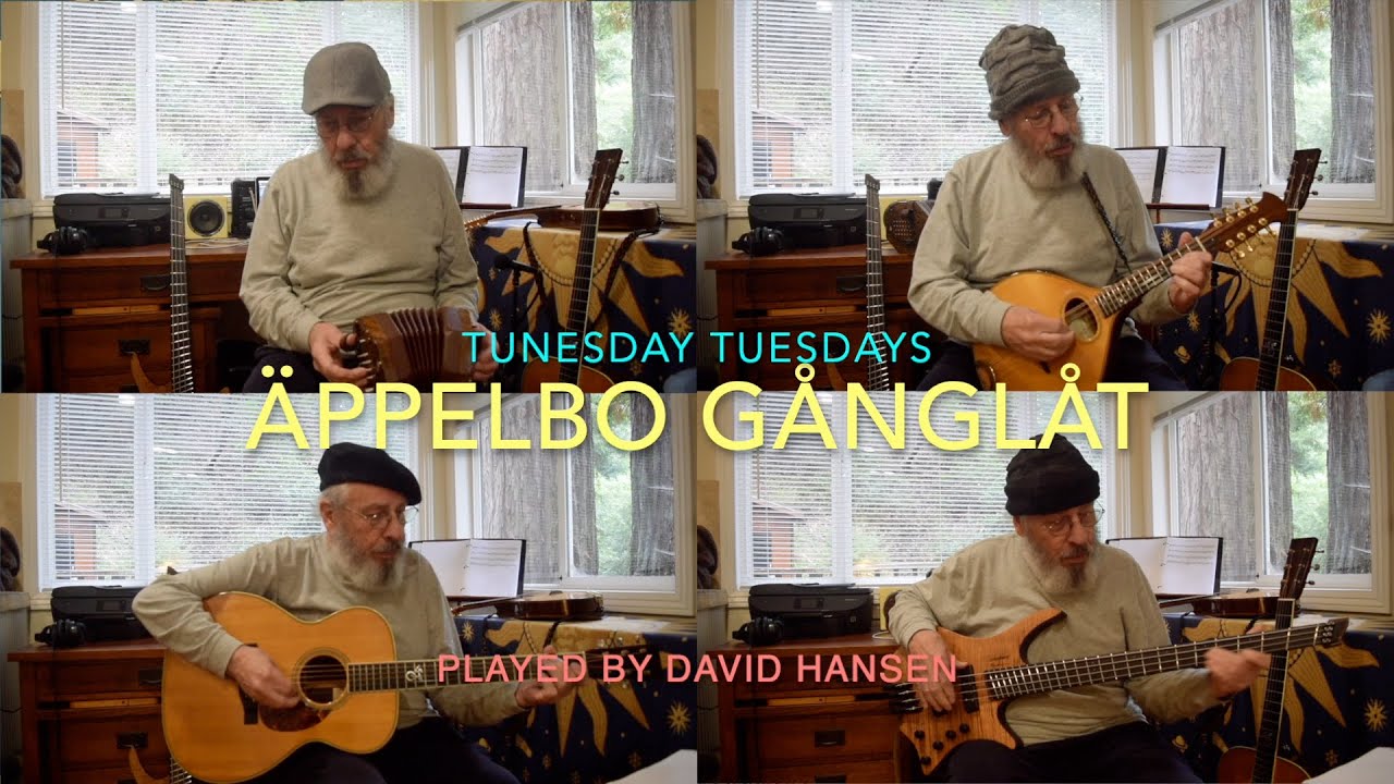 Äppelbo Gånglåt Äppelbo Gånglåt