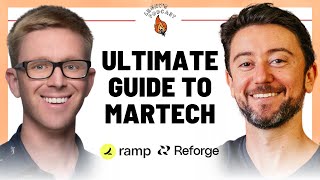 The ultimate guide to Martech | Austin Hay (Reforge, Ramp, Runway)