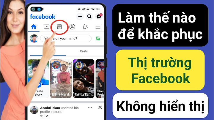 Khắc phục lỗi không đăng bài trên marketplace