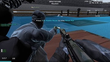 CoD4 Deathrun - 4x3Gaming.com Episode 3