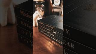 first edition cover design for Macbeth, King Lear, Othello, Hamlet ㅣmirbookcompany