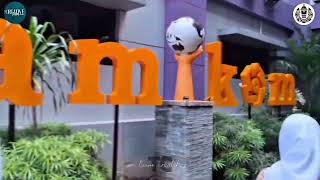 Kunjungan Industri Universitas Amikom Yogyakarta