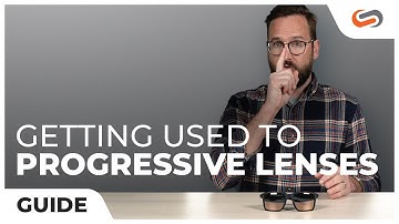 How to Get Used to Progressive Lenses | SportRx