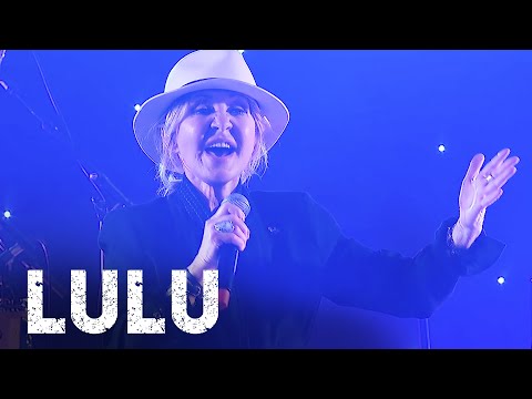 Lulu - Shout (Hogmanay, 31st Dec 2018)