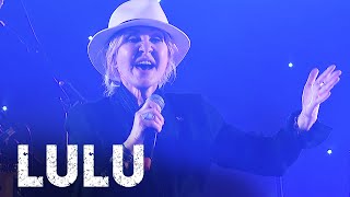 Lulu - Shout (Hogmanay, 31st Dec 2018)