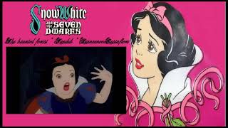 Snow White in the haunted forest (Fandub - HAPPY HALLOWEEN)