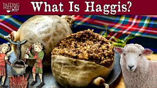 Making Medieval Haggis