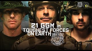 PADU KOMANDO kita!! ~'Trailer Khas GGK' dalam siri NETFLIX TOUGHEST FORCES ON EARTH dari MSW #21ggk