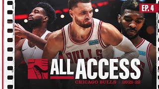 All-Access: Coby White comeback, Patrick Williams injury \& Chicago Bulls positive start to season