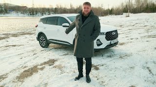 2 Ляма За Chery Tiggo 7 Pro