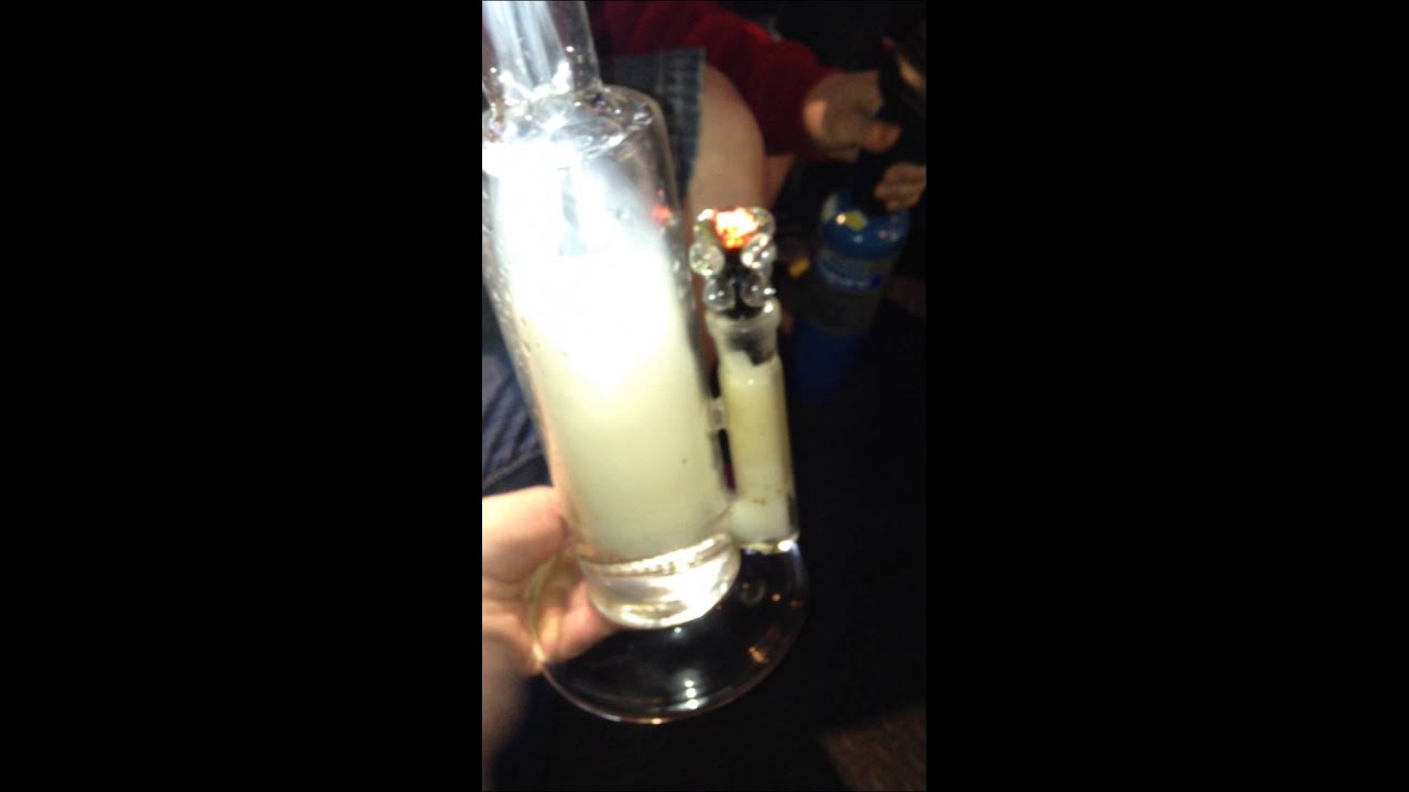 Bong hit epic fail (popper)