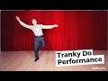Tranky Do - Performed By Dax Hock - Learn the Routine!