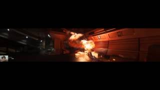 Alien Isolation - The Trap in Ultrawide 4K