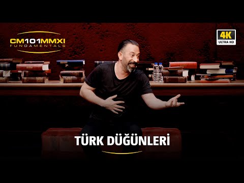 Türk düğünleri | CM101MMXI FUNDAMENTALS / 4K
