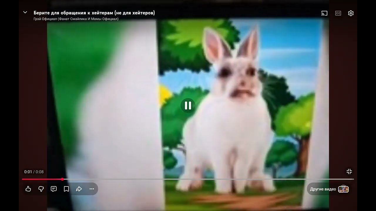 Обращение к @Смайлик-И-Мама полная говно и хейтер 