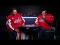 Kuemps and Chuckie play Speak Out